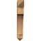Ekena Millwork Westlake Arts & Crafts Smooth Bracket, Western Red Cedar, 5 1/2"W x 28"D x 36"H BKT06X28X36WTL03SWR - alternate 3